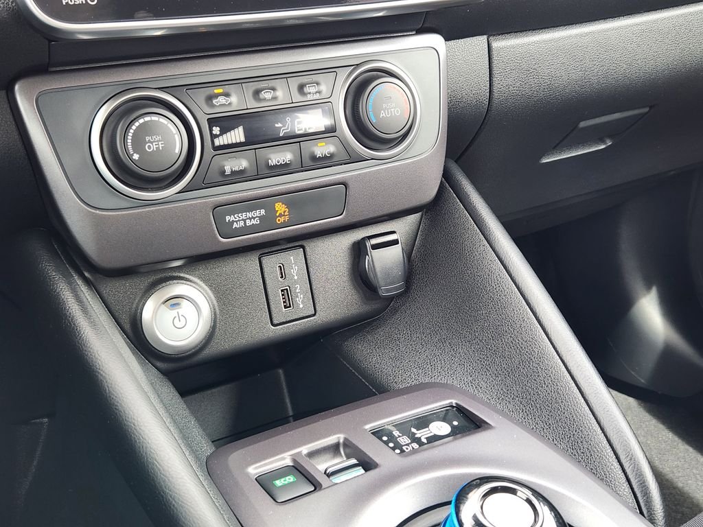 Certified Used 2025 Blue Nissan S image 15