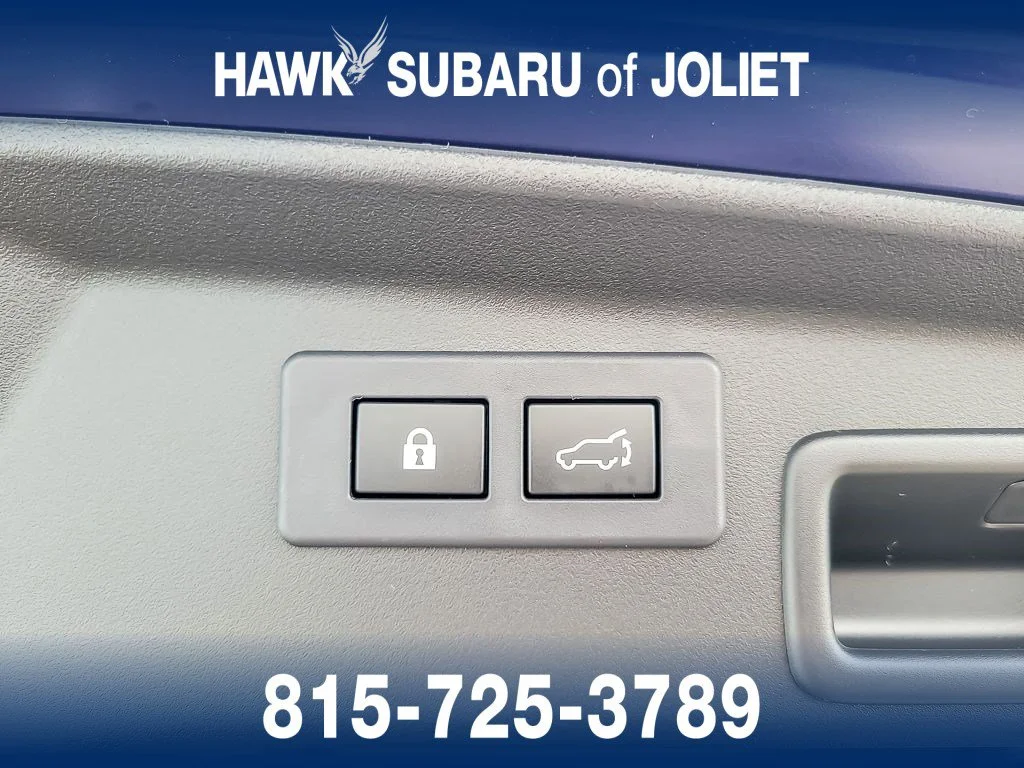 Used 2026 Sapphire Blue Pearl Subaru Touring XT image 17