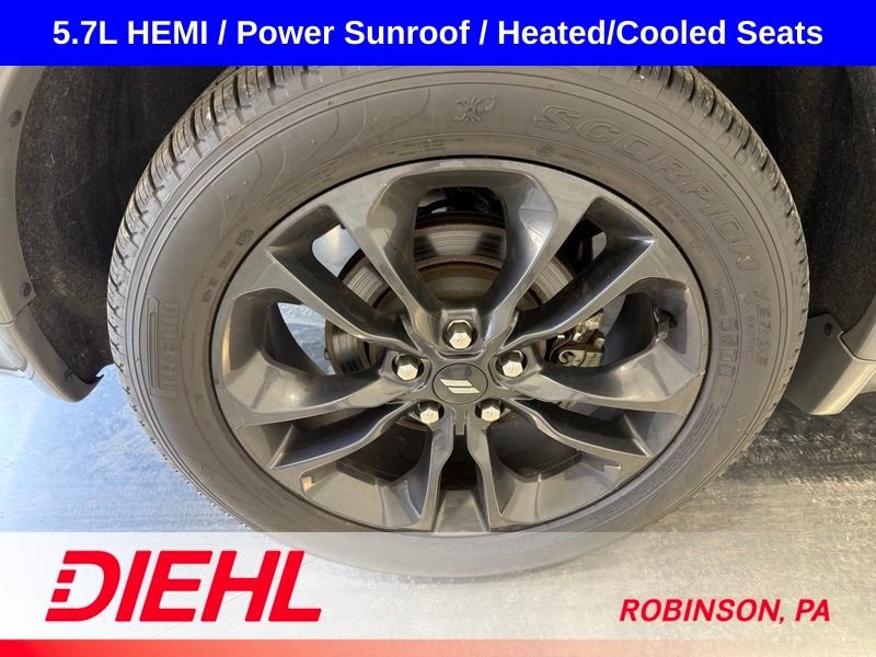 Used 2023 Gray Dodge R/T Premium image 8