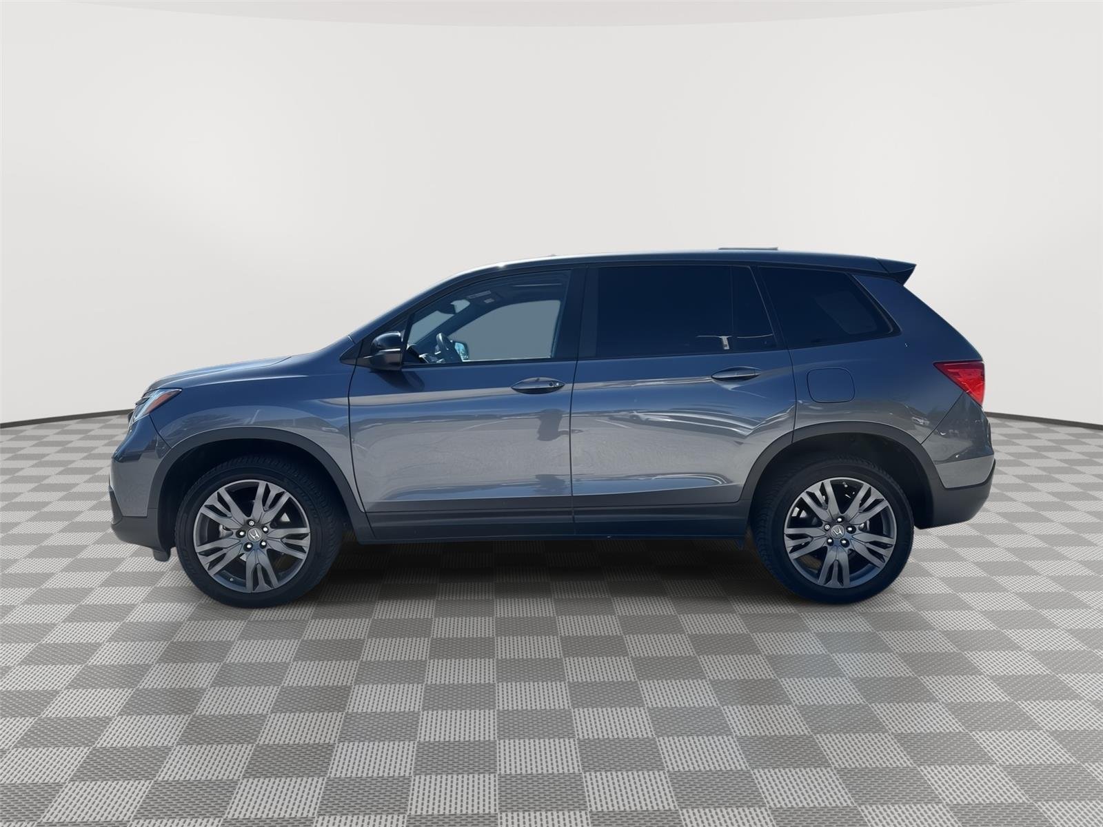 Used 2019 Modern Steel Metallic Honda EX-L image 3