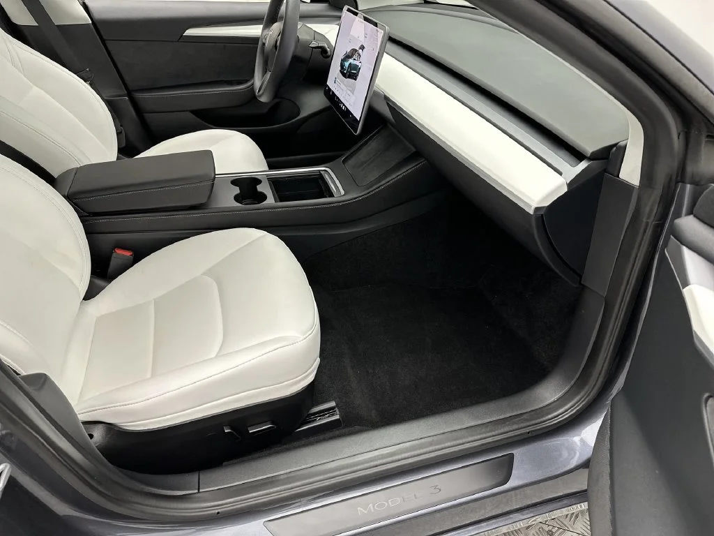 Used 2023 Black Tesla Long Range image 25