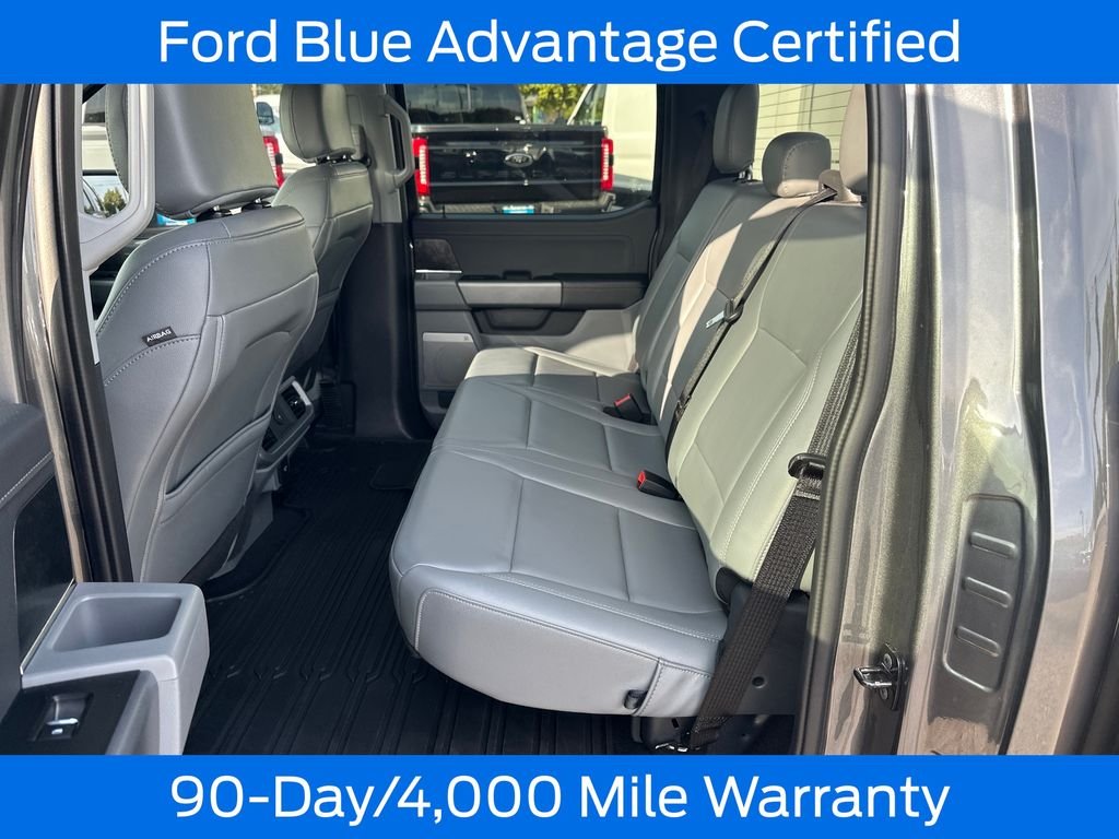 Used 2025 Gray Ford Flash image 18