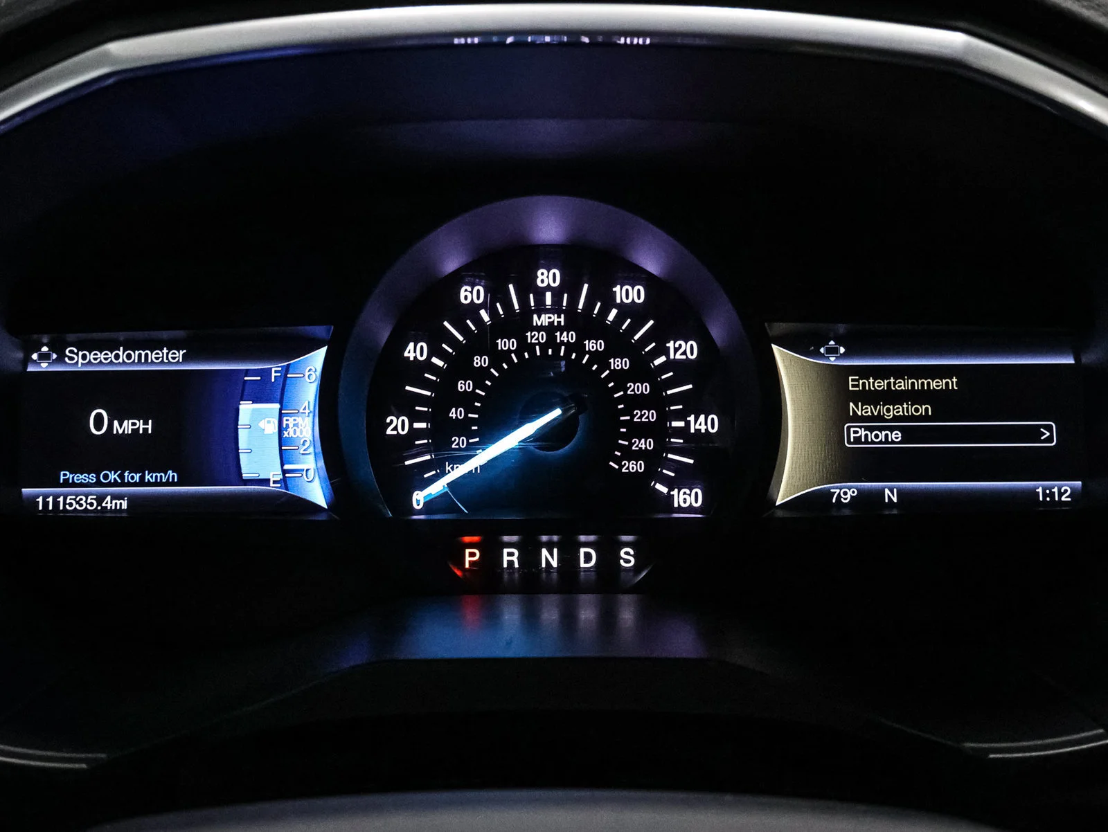 Used 2018 Silver Ford Sport image 40