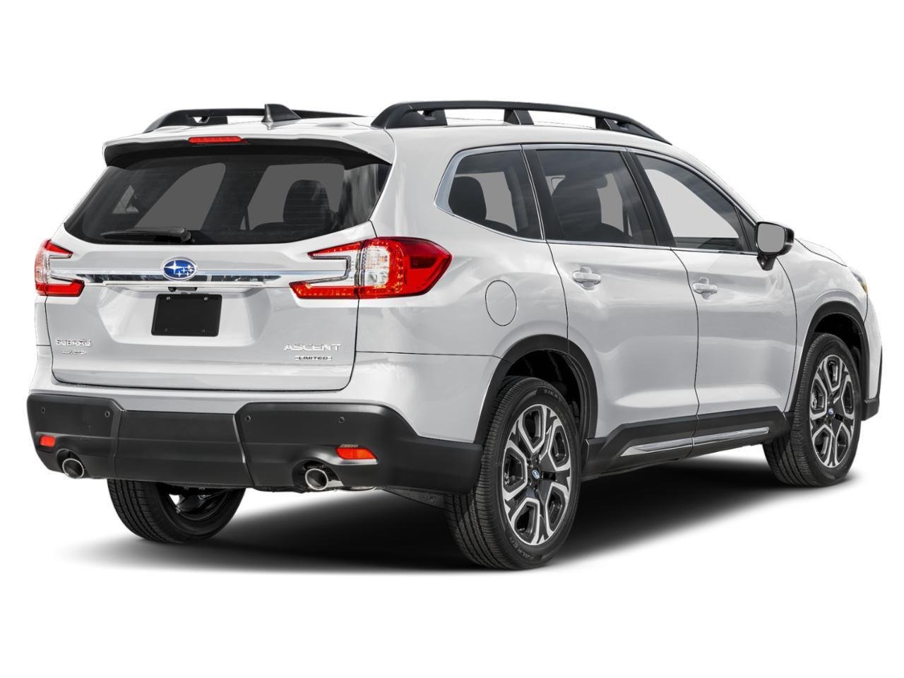 New 2027 CRYSTAL WHITE PEARL Subaru Limited 7-Passenger image 12