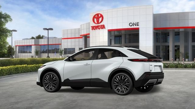 New 2026 Wind Chill Pearl <sup>1</sup> Toyota  XSE image 8
