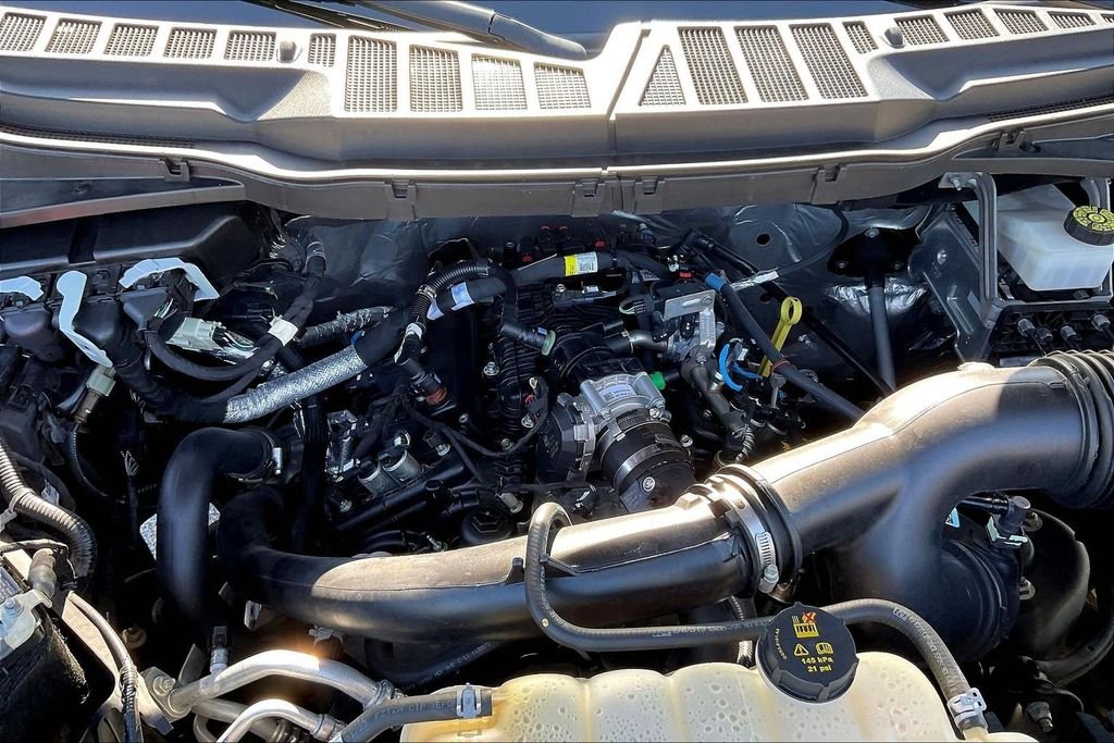 Certified Used 2023 Gray Metallic Ford XL image 31