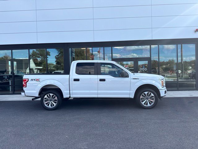 Used 2018 White Ford XL image 2