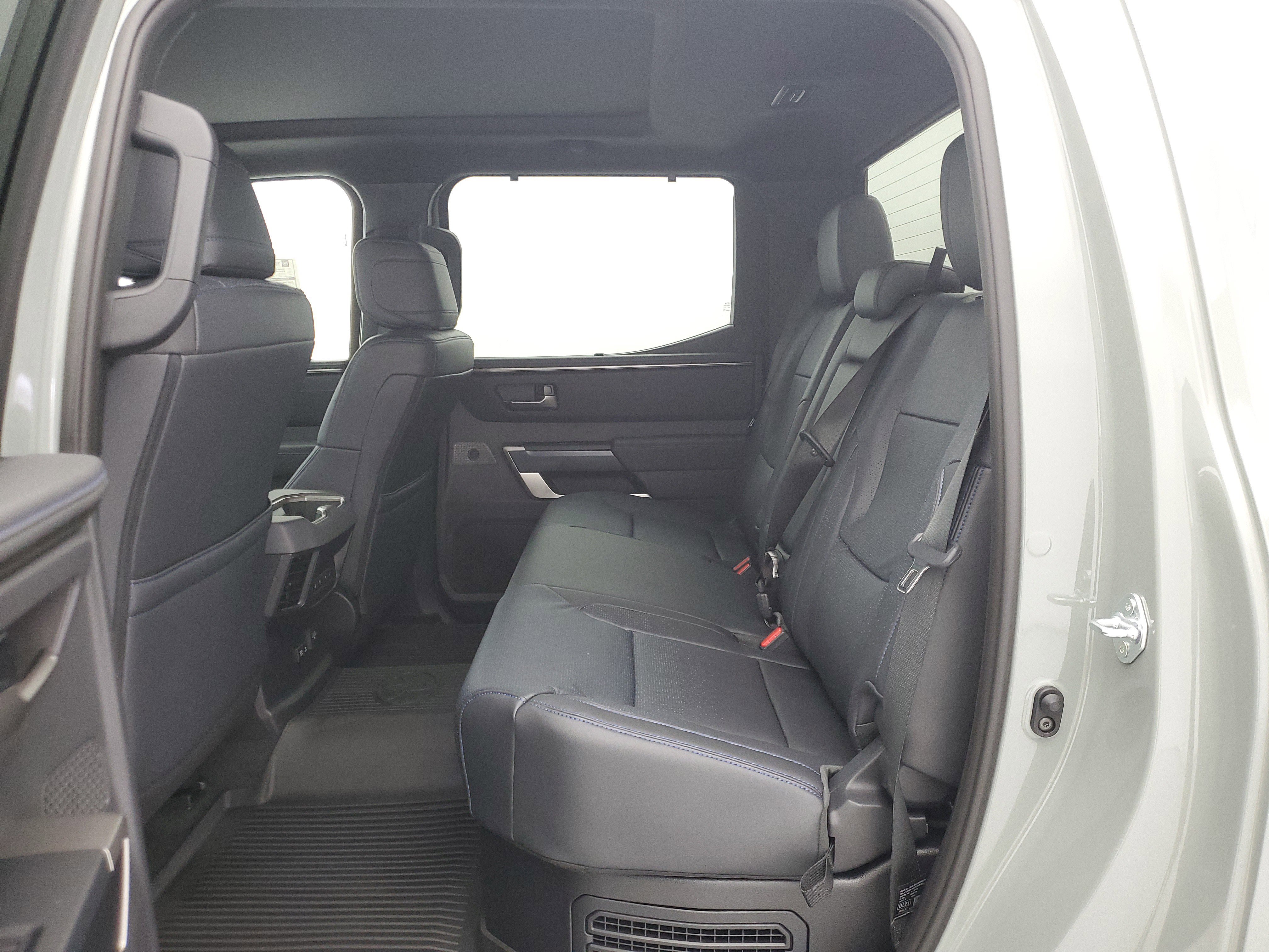 New 2026 Lunar Rock Toyota Tundra Platinum image 13