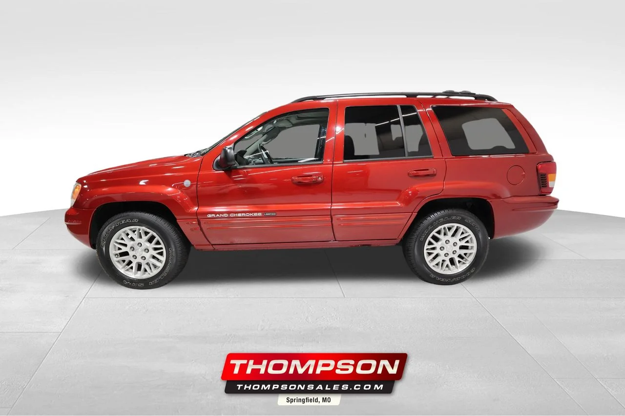 2004 Jeep Grand Cherokee Limited 4WD's photo