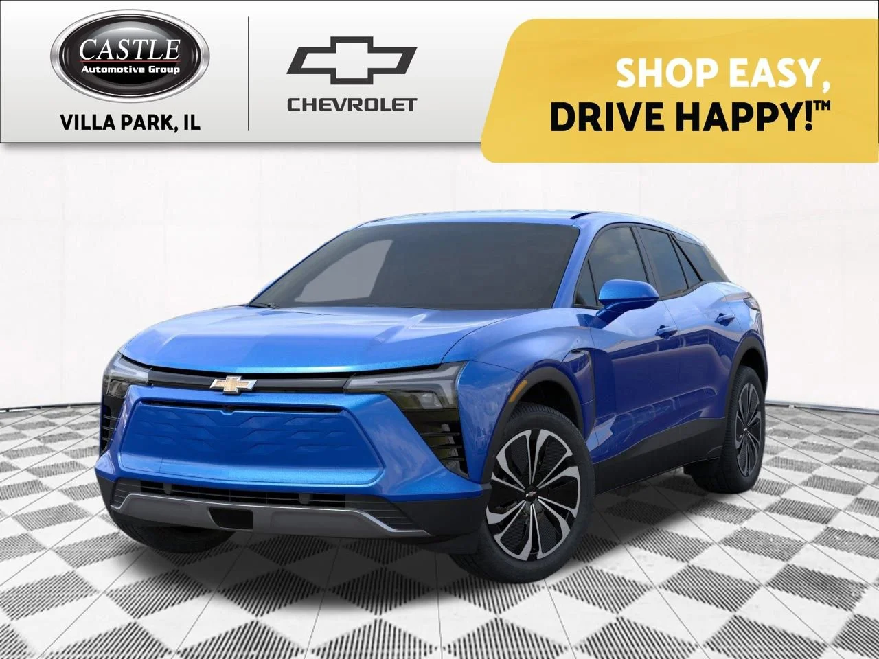2025 Chevrolet Blazer EV LT AWD's photo