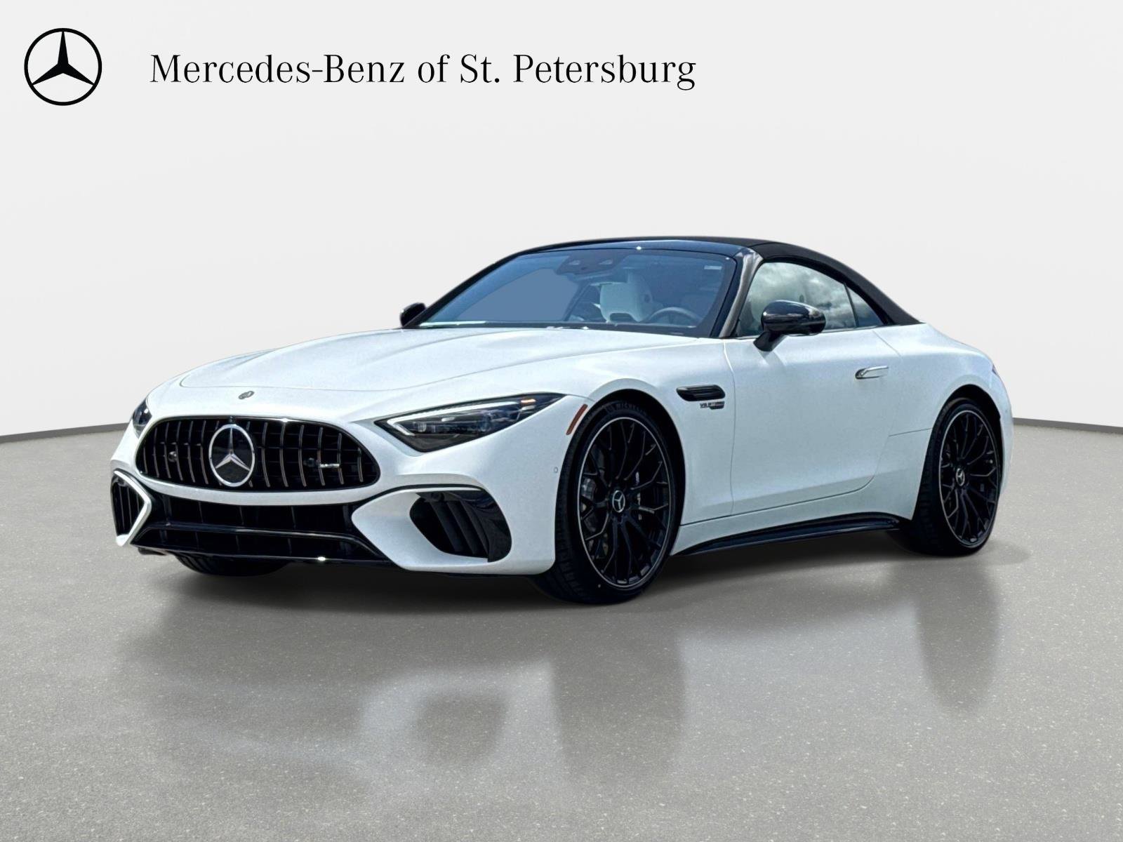 2026 Mercedes-Benz SL Mercedes-AMG SL 55 4MATIC+'s photo