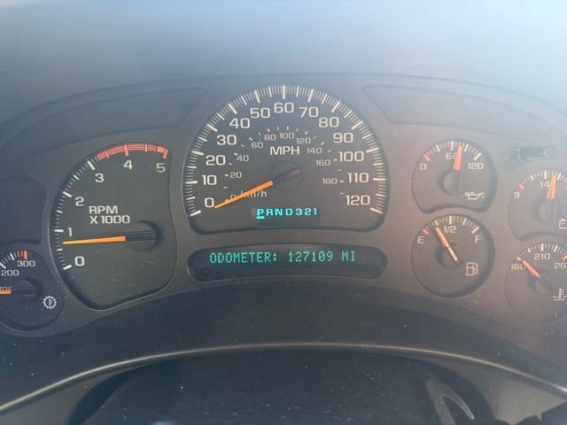 Used 2005 Silver Birch Metallic GMC SLE image 15