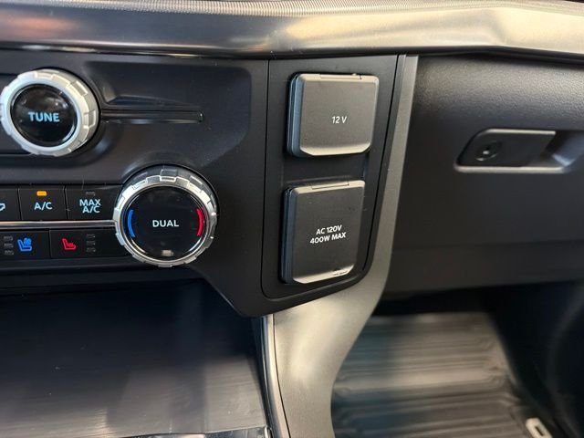 Used 2024 Blue Ford Lariat image 28