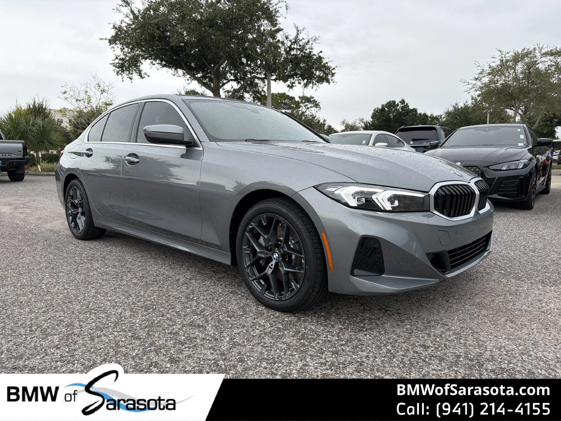 2026 BMW 3 Series