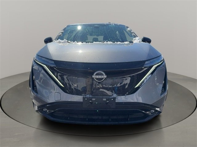 Used 2023 Nissan Ariya Evolve+ with VIN JN1BF0BA9PM406135 for sale in Amsterdam, NY