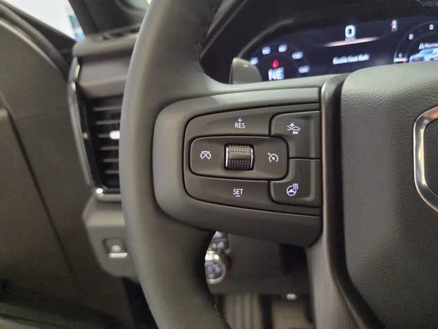 New 2026 Onyx Black GMC AT4X image 25