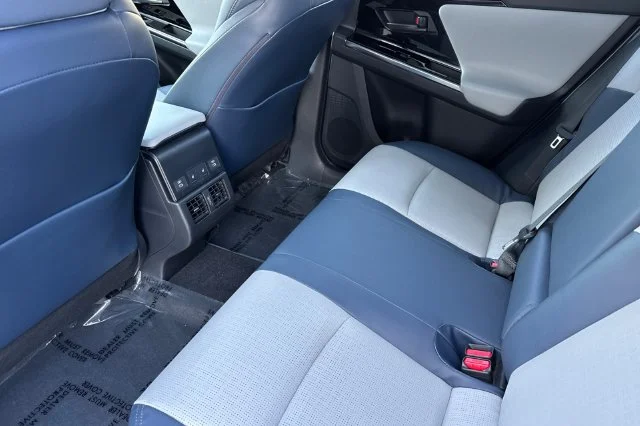 Certified Used 2023 Gray Subaru Limited image 13