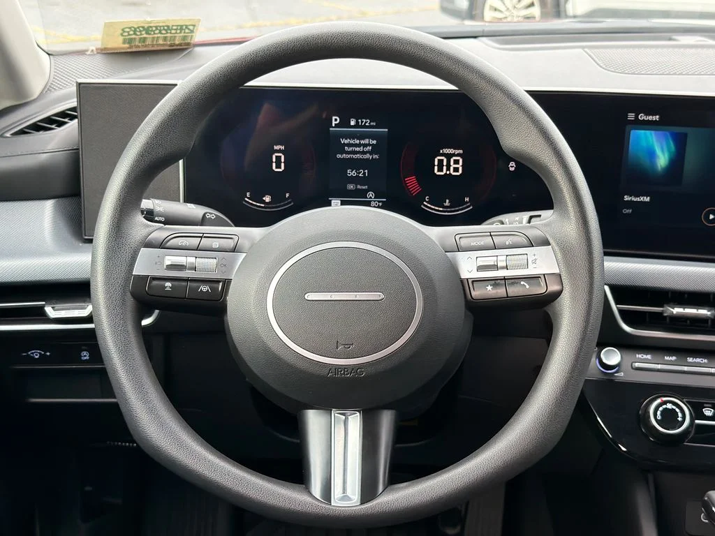Used 2025 Red Hyundai SE image 23