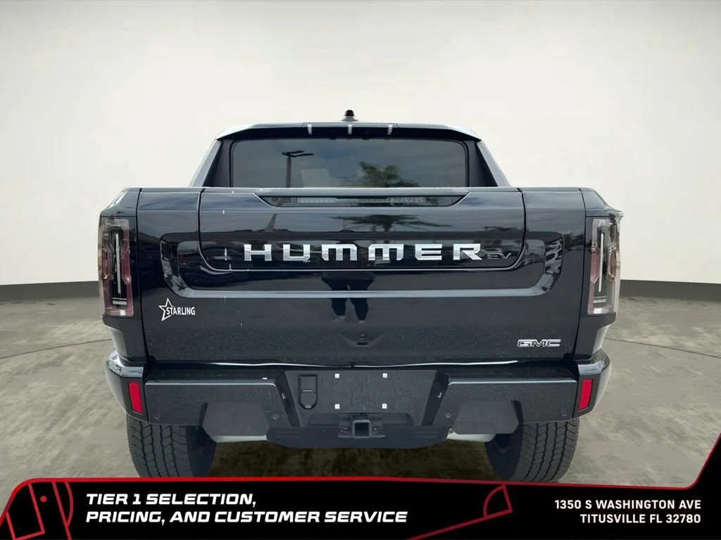 New 2026 Void Black GMC 2X image 7
