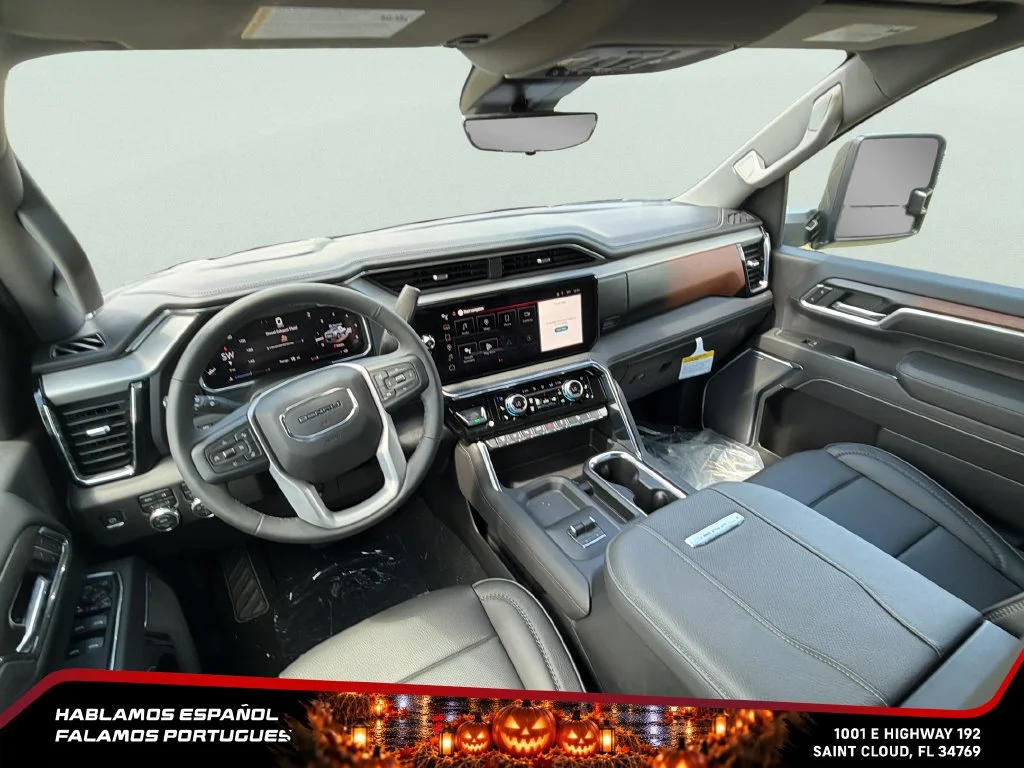 New 2026 Onyx Black GMC Denali image 28