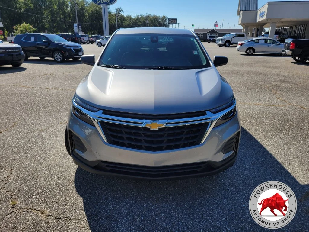 Used 2024 Gray Chevrolet LS image 10