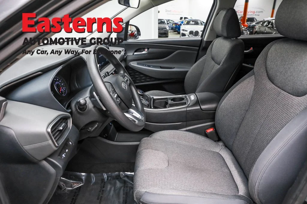 Used 2022 Gray Hyundai SEL image 15