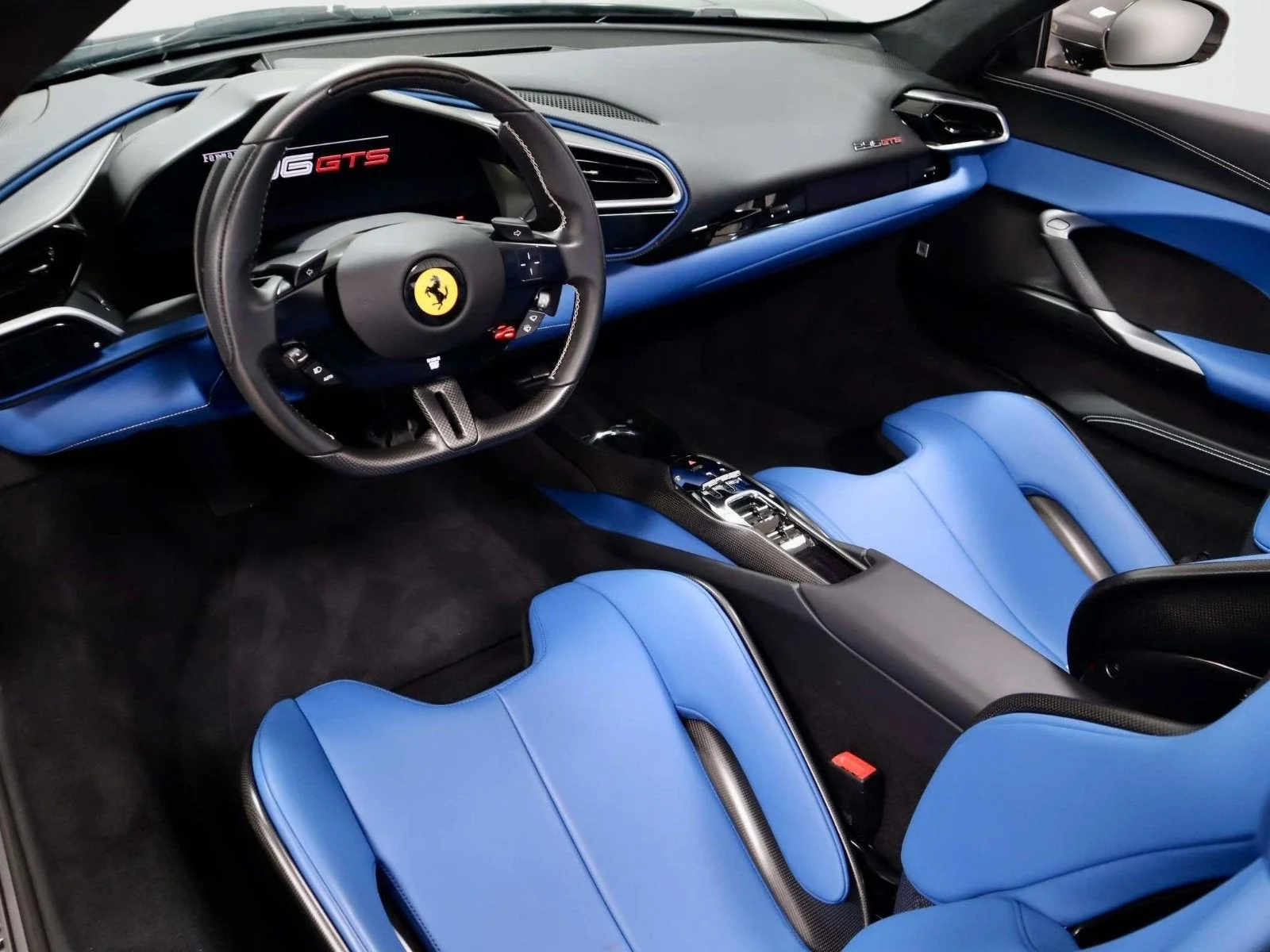 Certified Used 2024 Grigio Scuro Ferrari  image 20