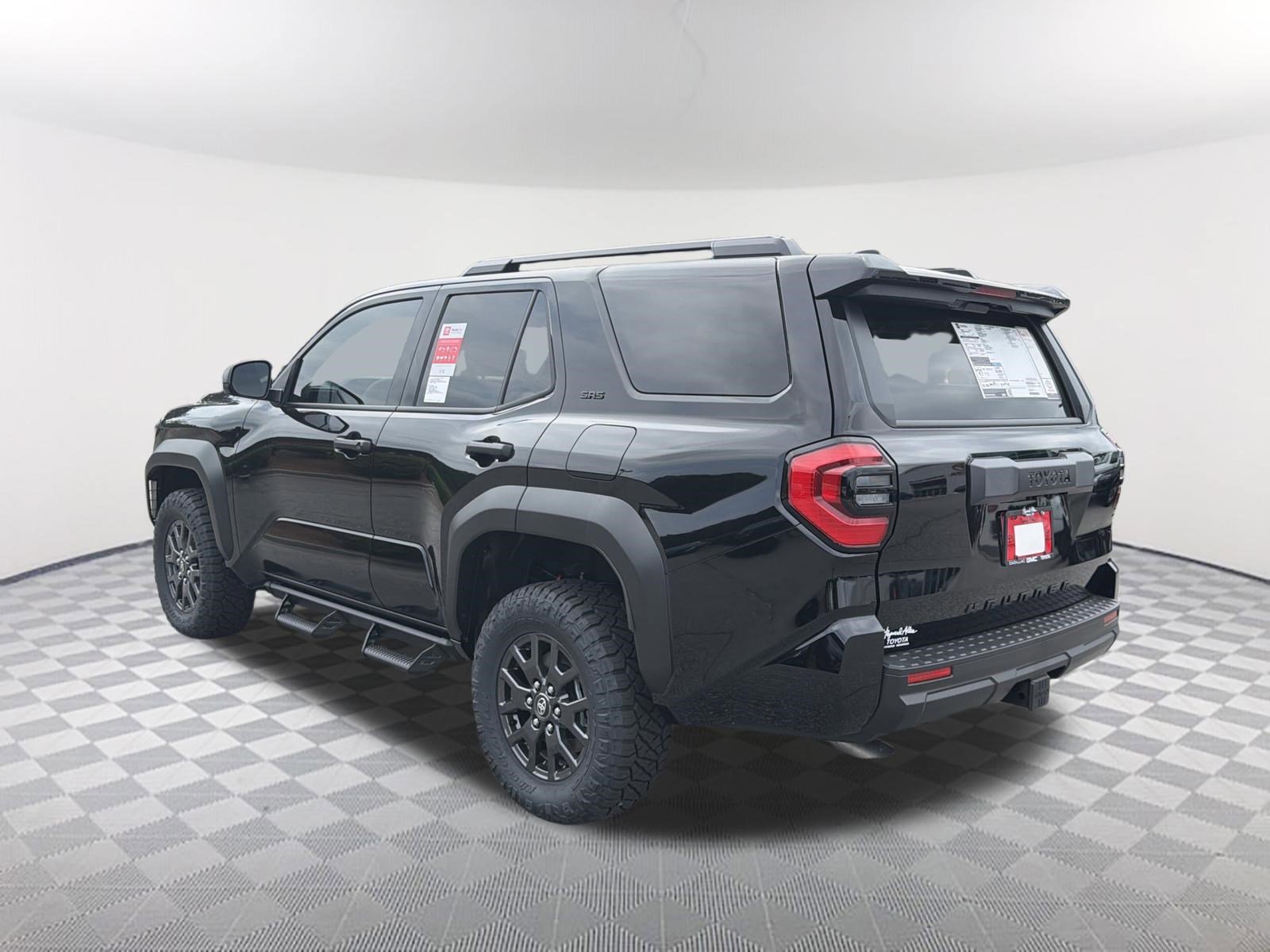 New 2026 Black Toyota SR5 image 5