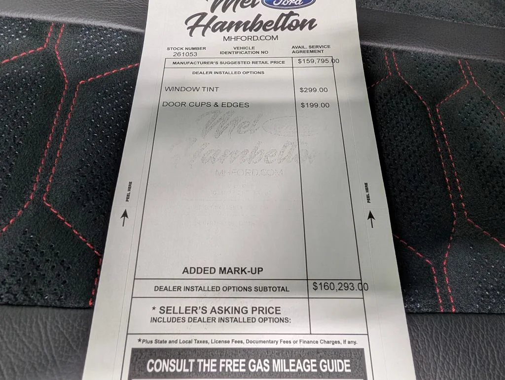 New 2026 Avalanche Ford F-250® Lariat® image 39