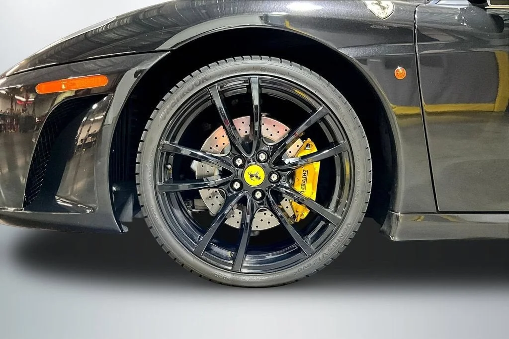 Used 2007 Nero Daytona Ferrari Spider image 27