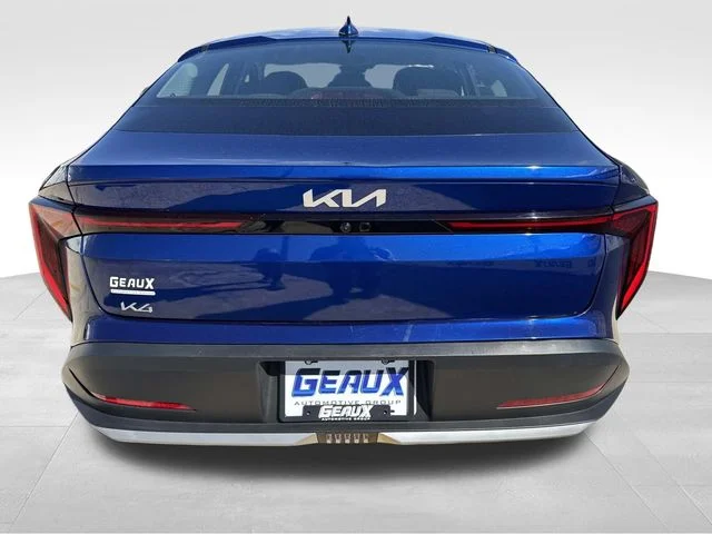 Used 2025 Blue Kia LXS image 12