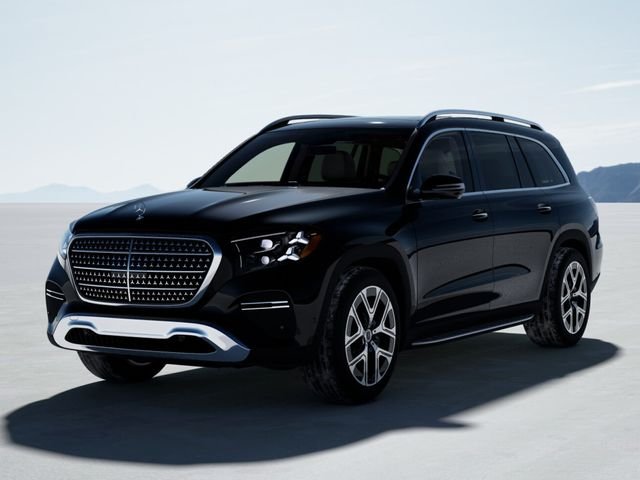2027 Mercedes-Benz GLS GLS 450
