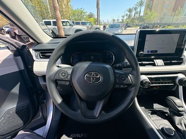 Used 2025 Silver Toyota XLE image 11