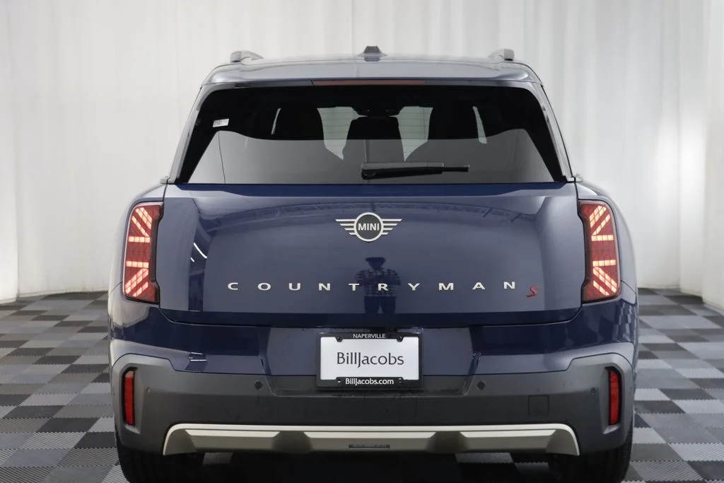 New 2027 Indigo Sunset Blue Metallic MINI  image 16