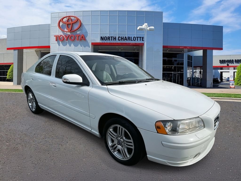2008 Volvo S60 2.5T