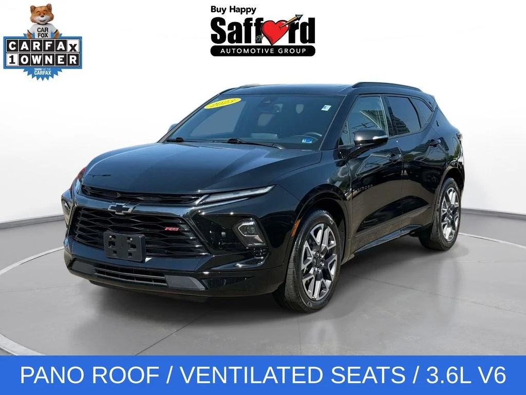 2023 Chevrolet Blazer 3.6 RS AWD's photo