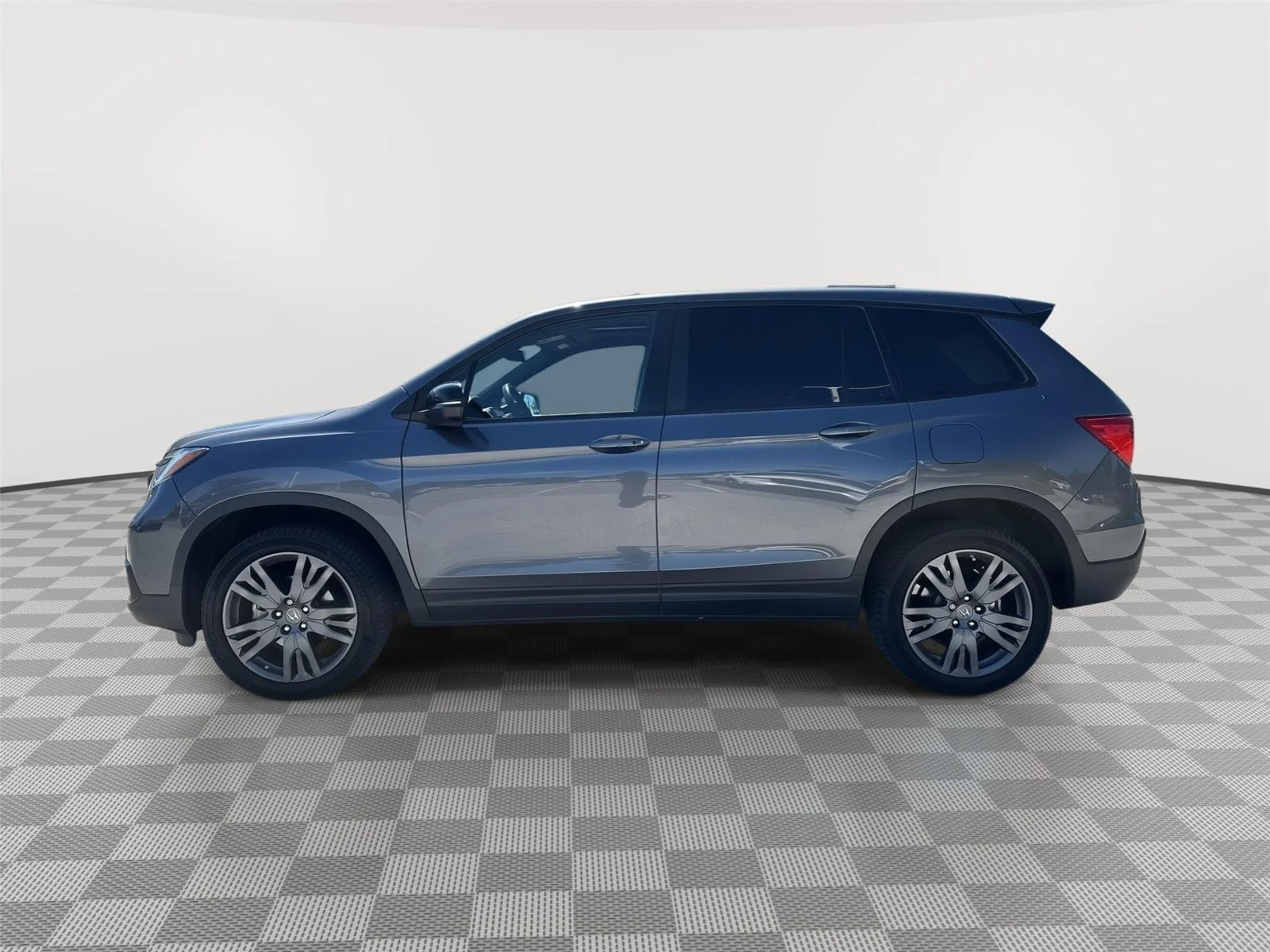Used 2019 Modern Steel Metallic Honda EX-L image 3