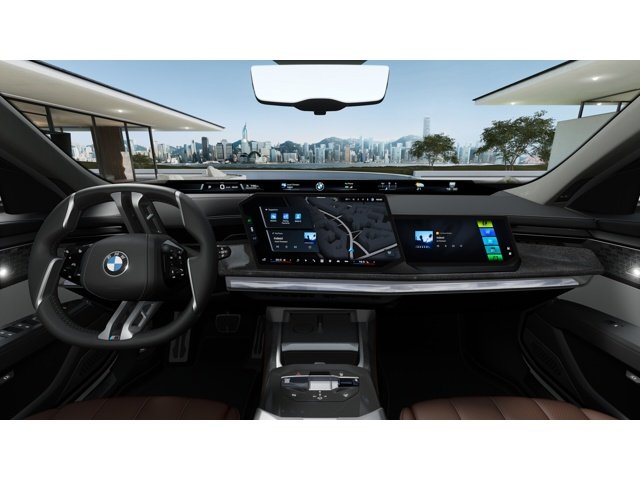 New 2027 Alpine White BMW 740i xDrive image 10