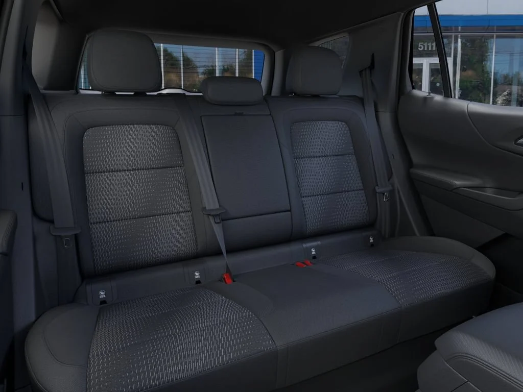 New 2027 Lakeshore Blue Metallic Chevrolet LT image 17