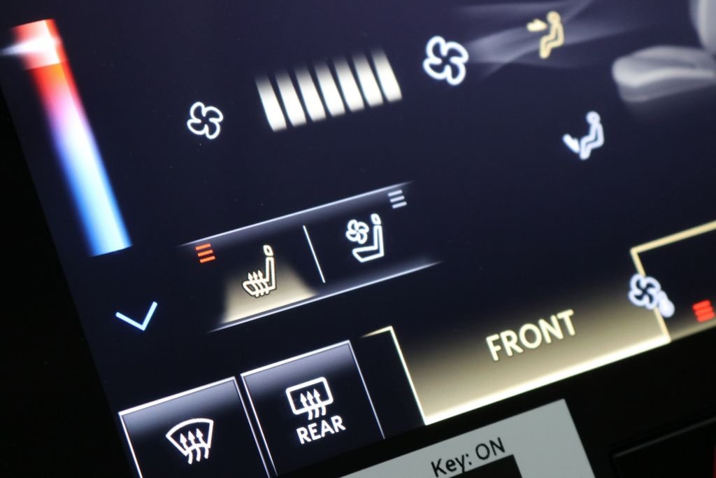 2026 INFINITI QX80 Luxe - Photo 15