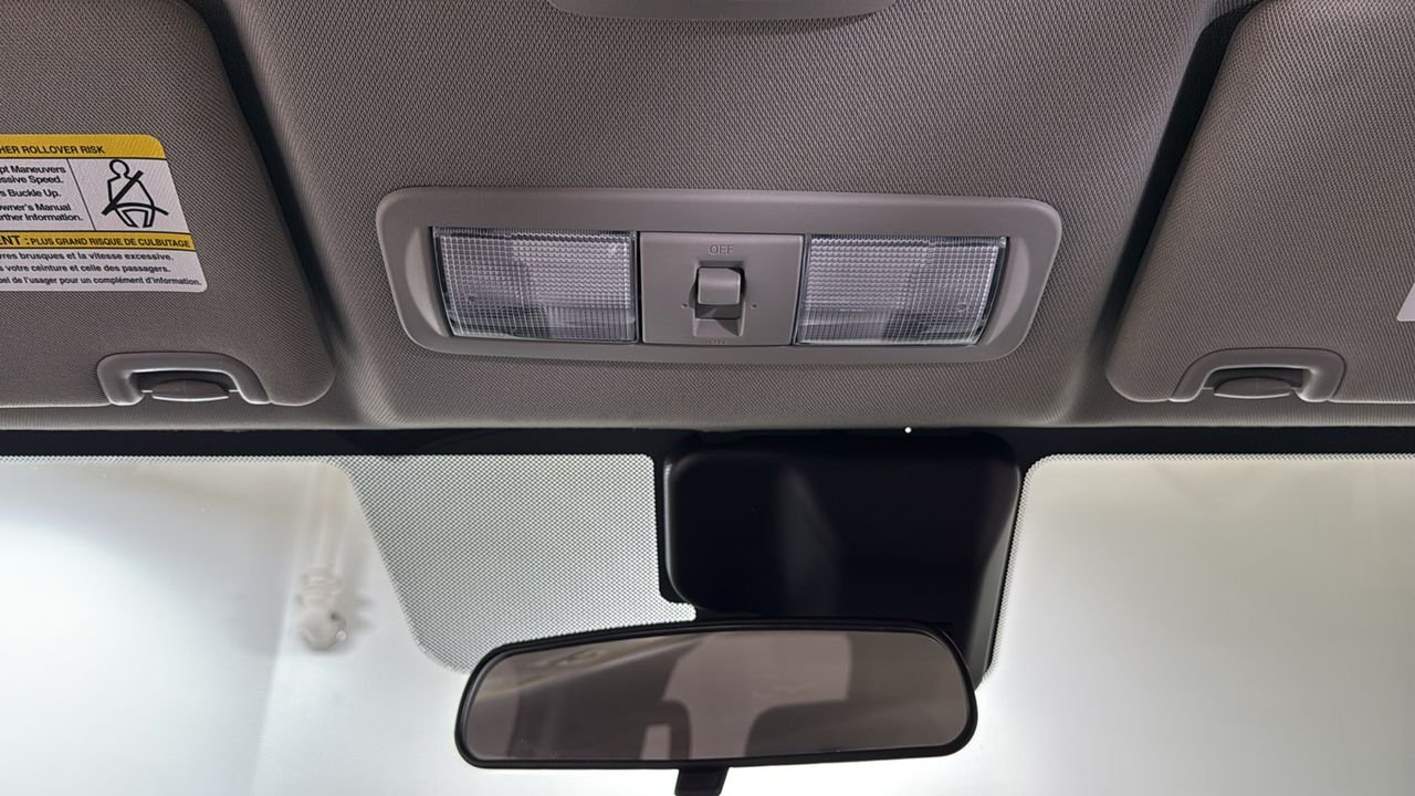 Used 2024 White Nissan SV image 11