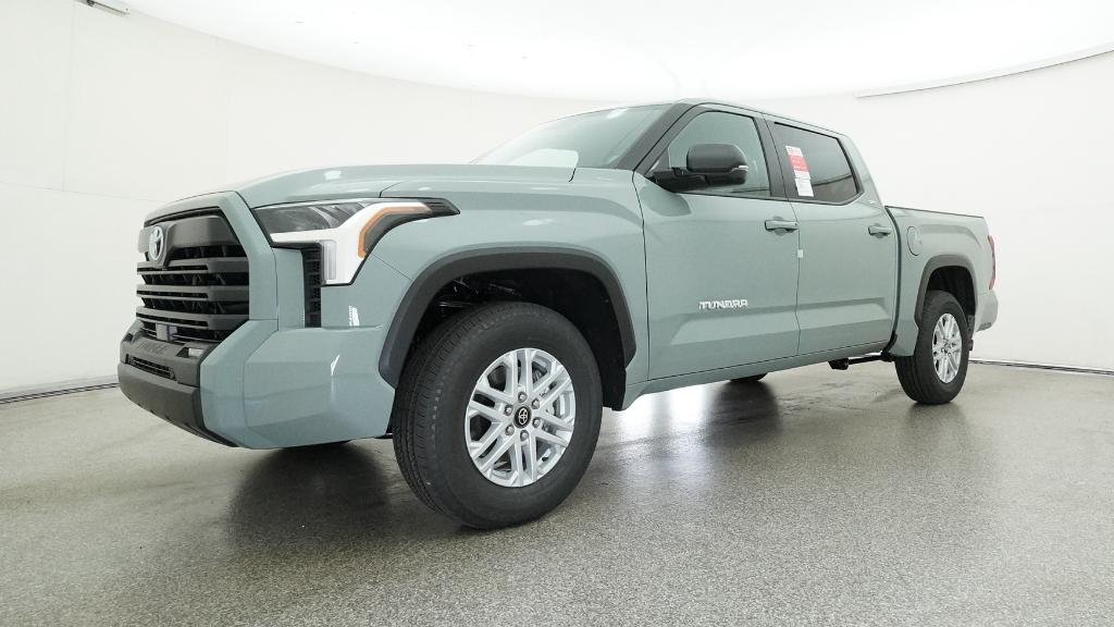 New 2026 Lunar Rock Toyota SR5 image 11
