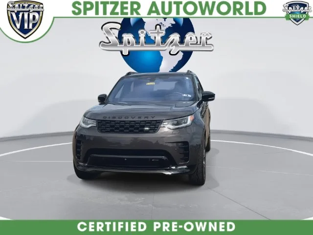 Used 2023  Land Rover HSE R-Dynamic image 6