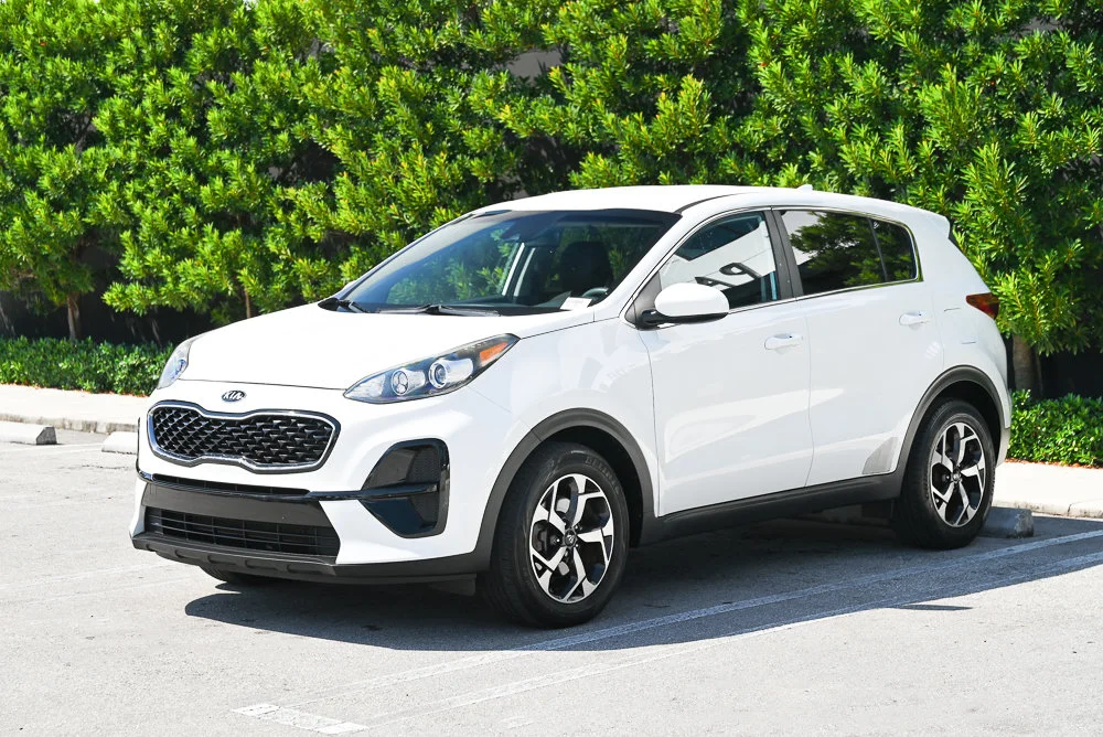 2020 Kia Sportage