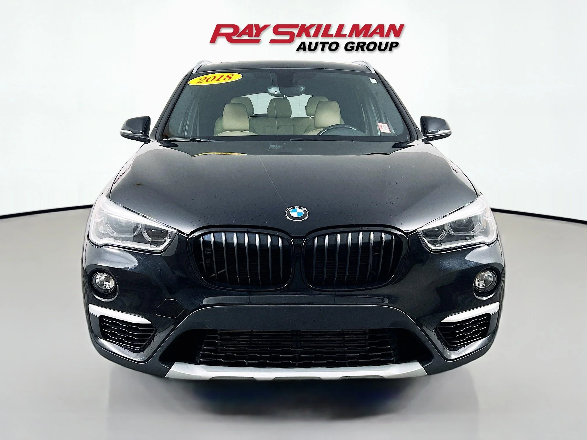 Used 2018 BMW X1 28i with VIN WBXHT3C3XJ5K29388 for sale in New Whiteland, IN