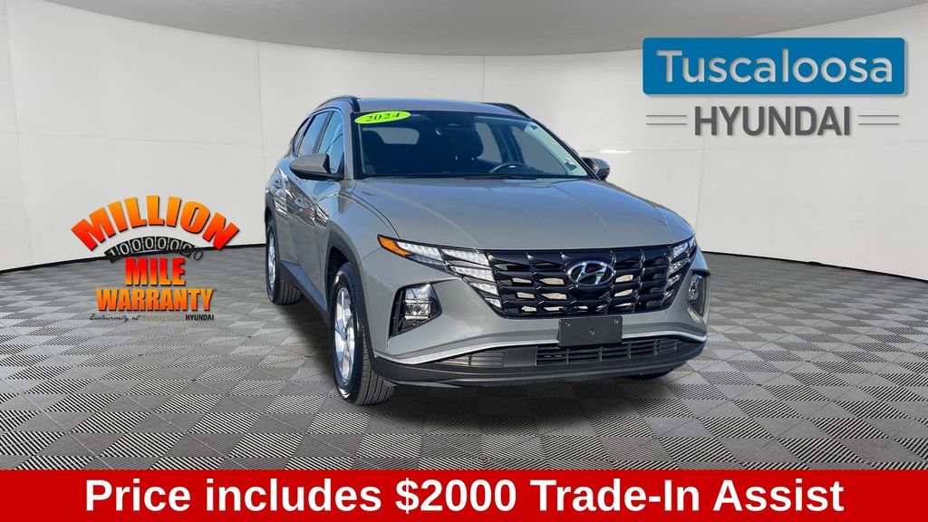 2024 Hyundai Tucson SEL