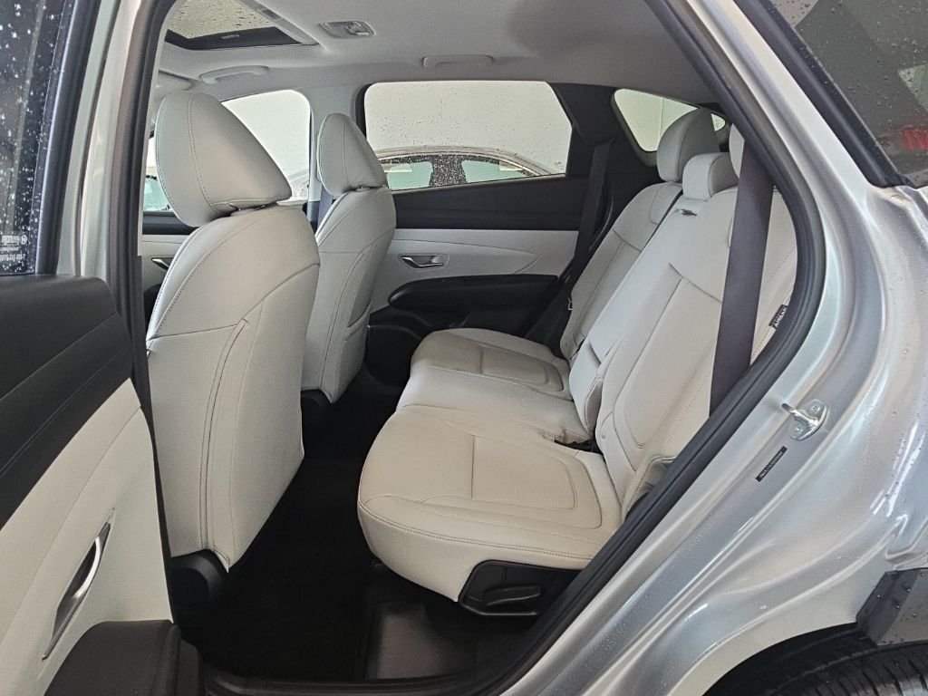 2025 Hyundai Tucson SEL Convenience - Photo 27