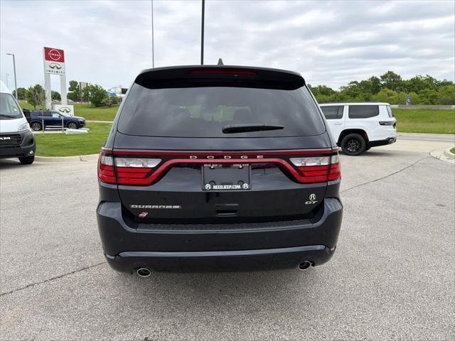New 2026 Night Moves Exterior Paint Dodge GT image 8