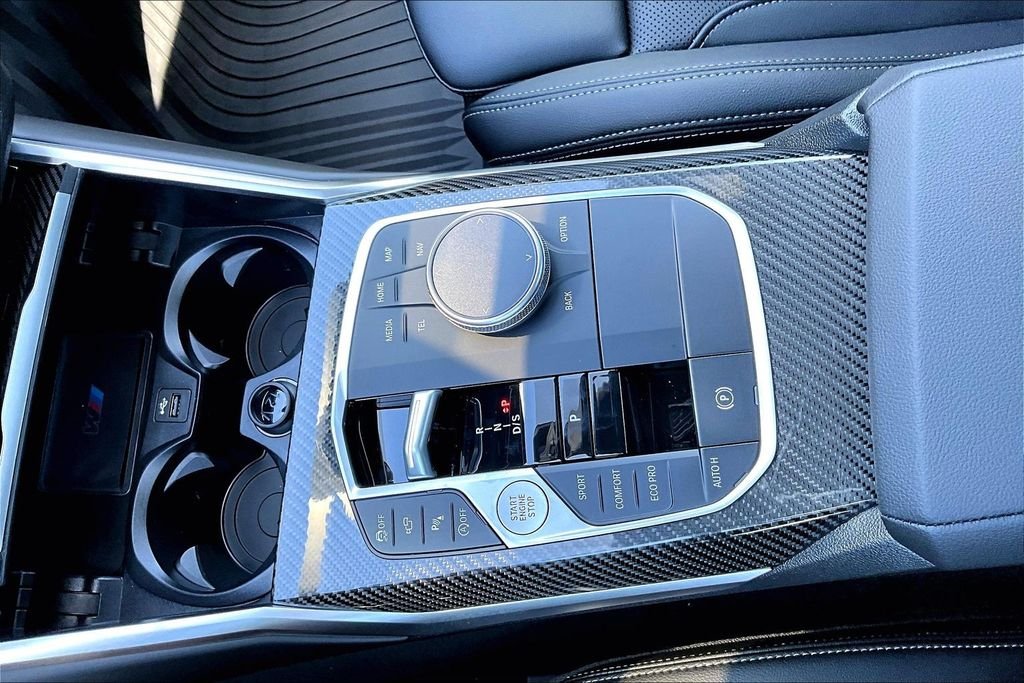 New 2026 Black BMW M340i image 19