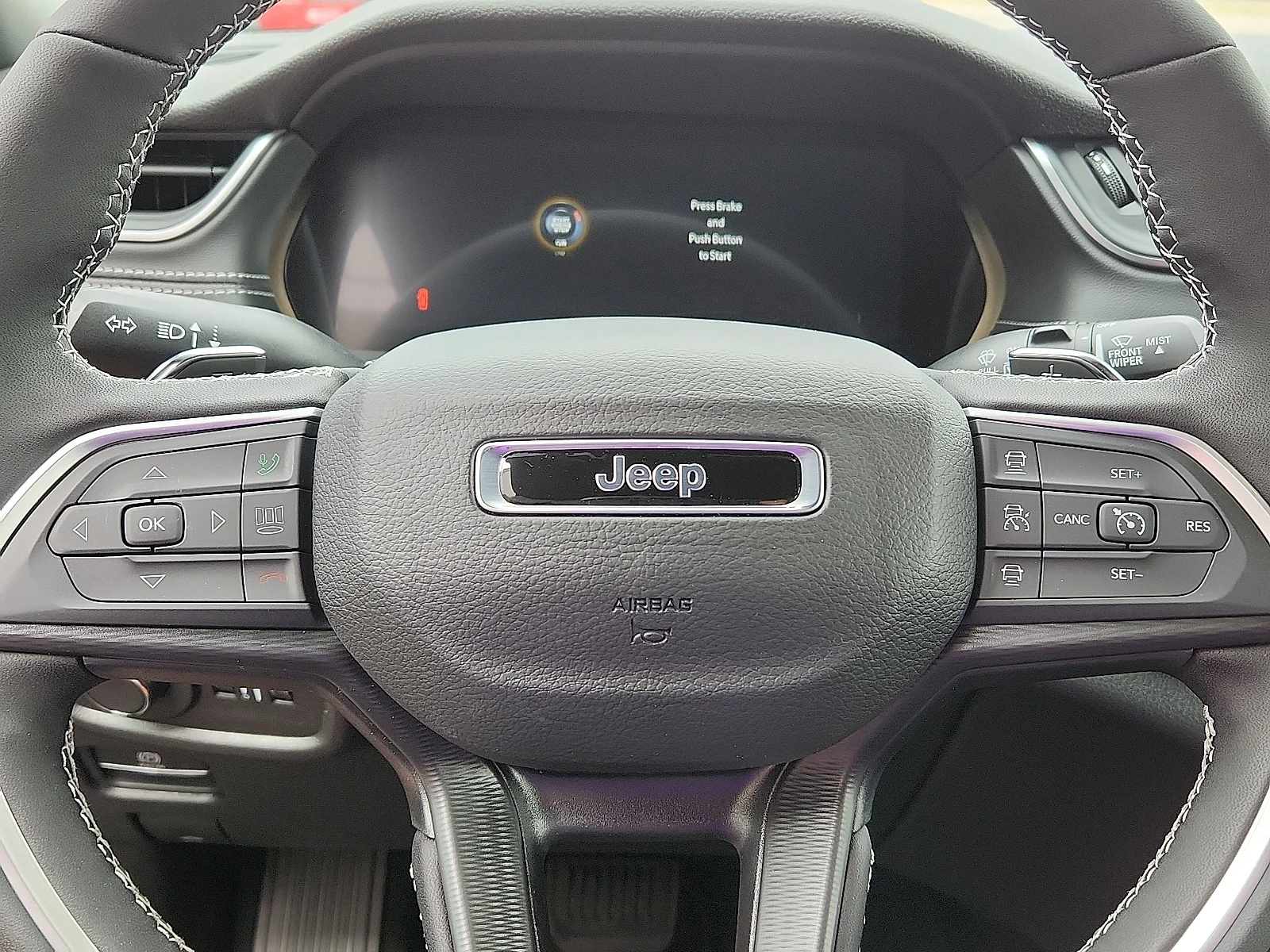 New 2026 White Jeep L LAREDO X 4X2 image 19